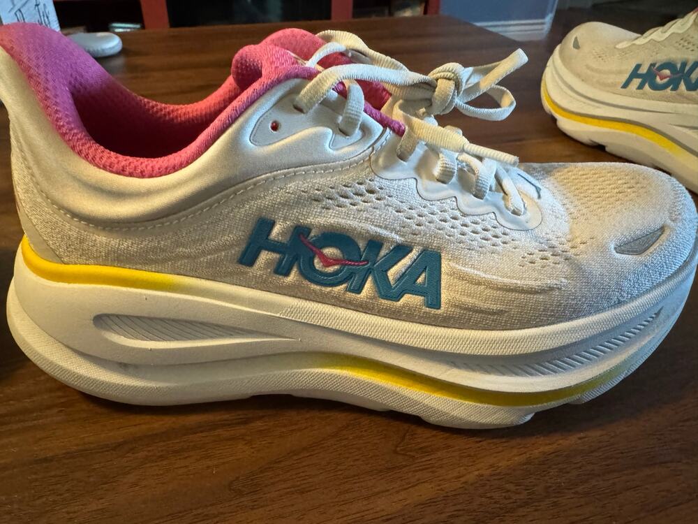 Hoka Bondi 9 size 8.5 wide